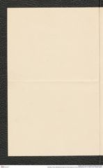 Nachlass Franz Steindachner, Brief von Paul Sachse an Franz Steindachner (27.12.1905), Inv.Nr. 429.06, Seite 2
